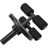 Máquina de extensión de piernas Tib Trainer, Barra Tib portátil Que Mejora la Fuerza de la Pantorrilla y el Tobillo, Equipo de Entrenamiento Acolchado de Espuma, Barra Tibialis