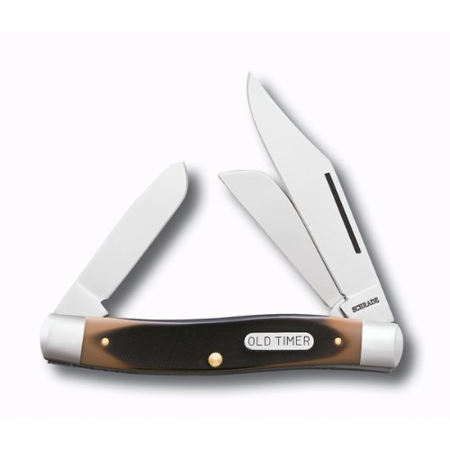 Schrade+ Senior Pocket Knife