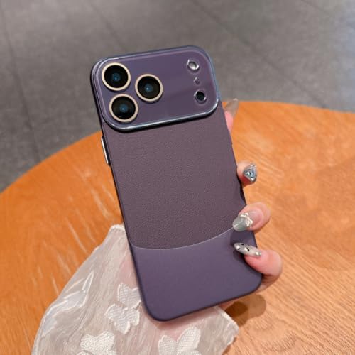 RNOZX For iPhone 16 Pro�p ���U�[�p�^�[�� �c�[�g���J���[�P�[�X �����Y�ی�J�o�[�iFor iPhone 16 Pro�p/�p�[�v���j