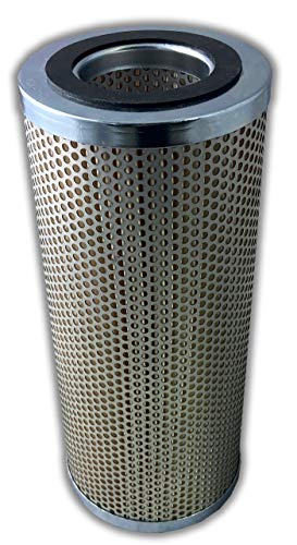 Big Filter Replacement Hydraulic Filter Compatible with ZINGA RE40910, 2-Pack