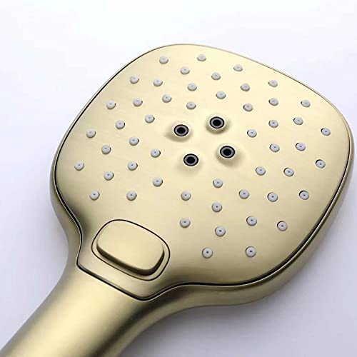 Douche à effet pluie haute pression pour spa à la maison avec bec cascade - 6