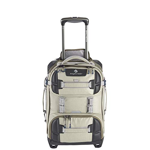 Eagle Creek Wheeled Duffel Intl Carry On, Natural Stone - One Size