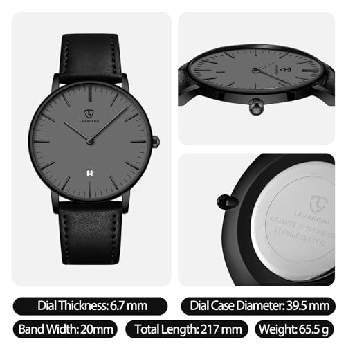 Image of BEN NEVIS Watch, Simple, Stylish, Thin, Casual, Date Display, Waterproof, Analog, Quartz Watch