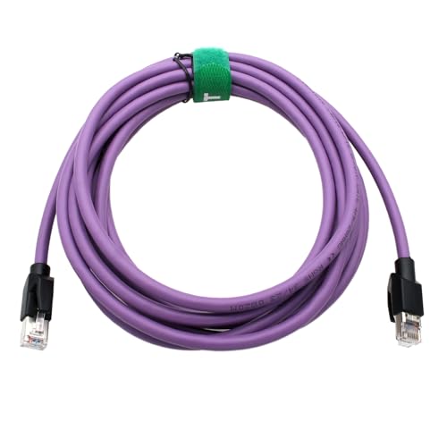 Câble Ethernet CAT6 PROFINET HangTon 15m pour routeur et automatisation