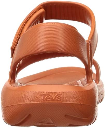 Teva Men's Hurricane Drift Sandal, Hawaiian Sunset, 8 | Image 2