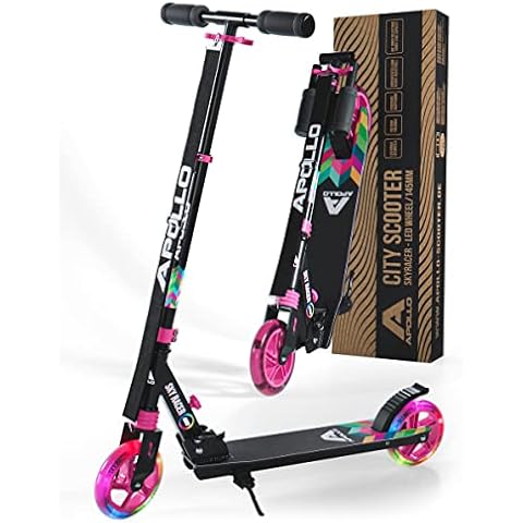 Trottinette Apollo Skyracer Cover