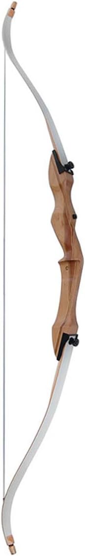 Sososhoot Mongolian Handmade Horsebow Wooden Archery Youth/Lady Takedown Recurve Bow 28LBS Right Hand New