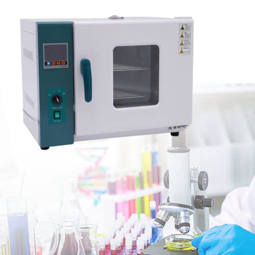 Kathring Convection Oven,110v 60hz Digital Forced Air Convection Drying Oven,Adjustable Speed Temperature Control with Viewable Window