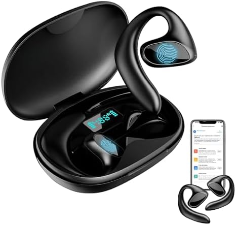 AI Übersetzer Kopfhörer - Echtzeitübersetzung 138 Sprachen, Bluetooth 5.4