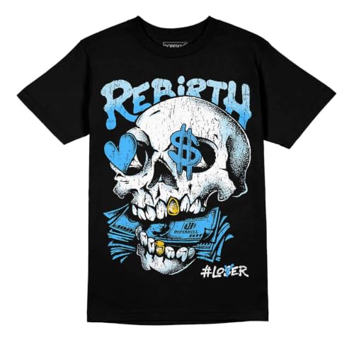 Image of DopeSkill Halloween Graphic Tee Streetwear Hip Hop Hypebeast Unisex T-Shirt Sneaker Colour Matching Shirts Spooky Graphic