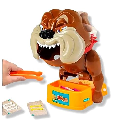 Jogo Interativo Brinquedo Bad Dog Polibrinq 2334