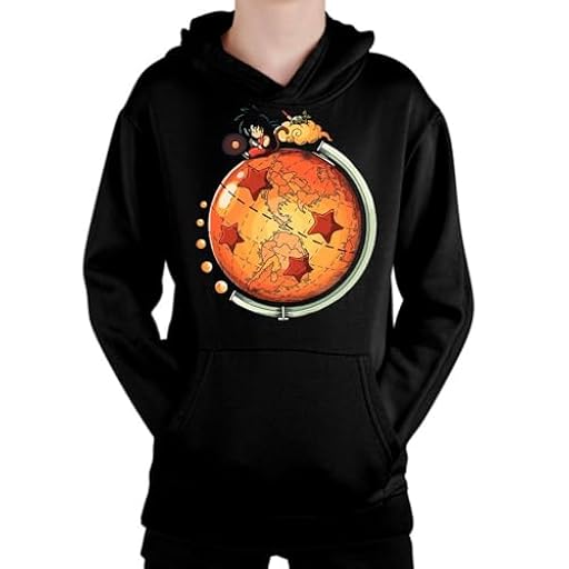 Sudadera de NIÑOS NIÑAS DB Ball Dragon Anime Bolas Manga 302 Talla XS | Ya disponible en tu tienda friki favorita! En mundofriki.es! Sudadera de NIÑOS NIÑAS DB Ball Dragon Anime Bolas Manga 302 Talla XS | Ya disponible en tu tienda friki favorita! En mundofriki.es!