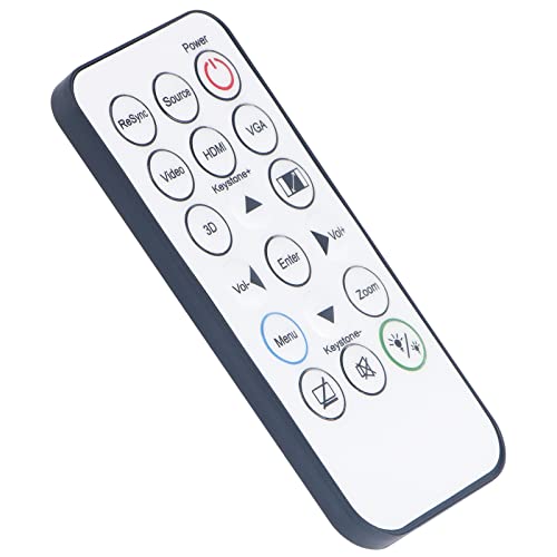 Replacement Remote Control SP-8VH02GC01 Fit for Optoma Projector X315 DS346 DS344 W312 W316 S310e S316 W310 DW346 DX346 DX345 H112e H182X X316 X312 HD28HDR - Image 3