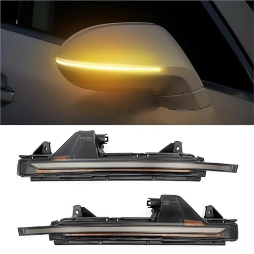 Feux de virage dynamiques étanches et séquentiels pour auto A7 S7 4G - 5