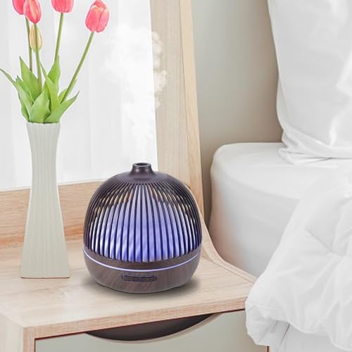 Humidificateur diffuseur d'aromathérapie USB 550ml pour maison