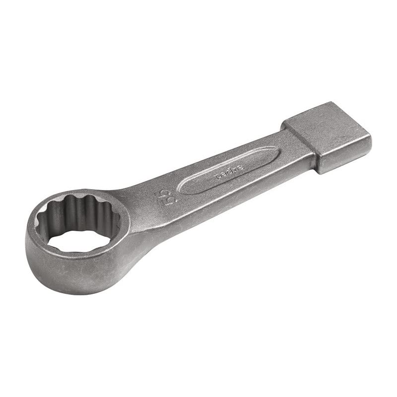 Slogging Ring Spanner 845 SW 65 mm Length 325 mm Depth Swiss Design Padre