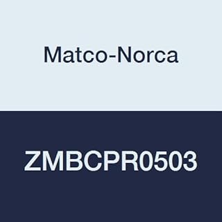 Matco-Norca ZMBCPR0503 Malleable Iron Reducing Coupling, 1