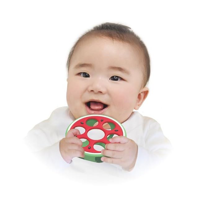 FRESH FRUIT TEETHER WATERMELON