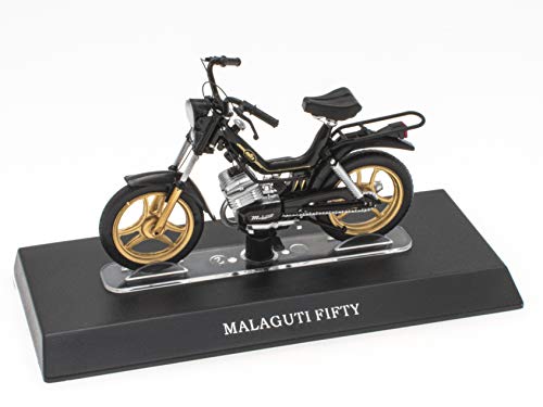 OPO 10 - Set of 4 mythical 1/18 mopeds compatible with Malaguti: Fifty + Dribbling + Quattrotto + Haccapi (M02 + M06 + M16 + M24) - Image 2