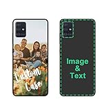 Custom Phone Case for Samsung Galaxy A51 5G Personalized Photo Phone Cases Customized Gift for...