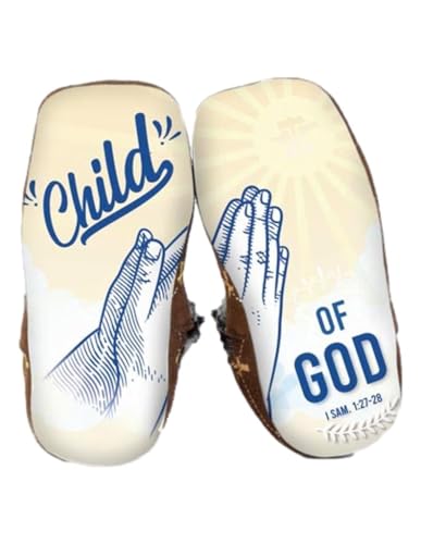 Tin Haul Baby Boys' of God Western Boot Broad Square Toe3