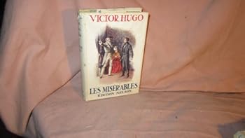 Hardcover LES MISERABLES T.2 - NELSON 1934 [French] Book