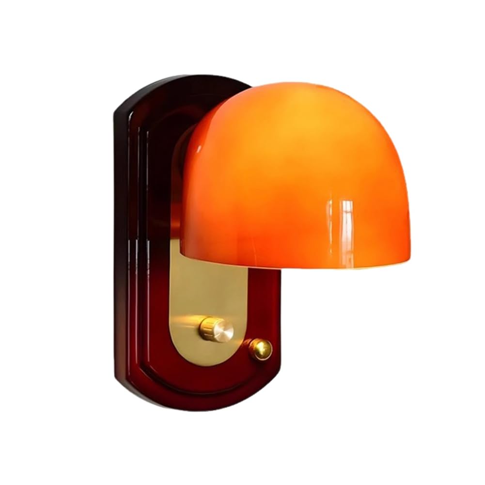Sin luz adecuada en el espejo: instala apliques de pared vintage y recupera la visibilidad con estilo retro