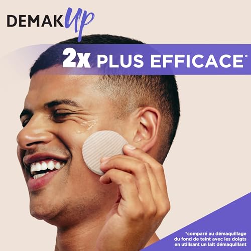 Coton À Démaquiller Original Duo Doux Demak'up Le Paquet De 70 - vue 7