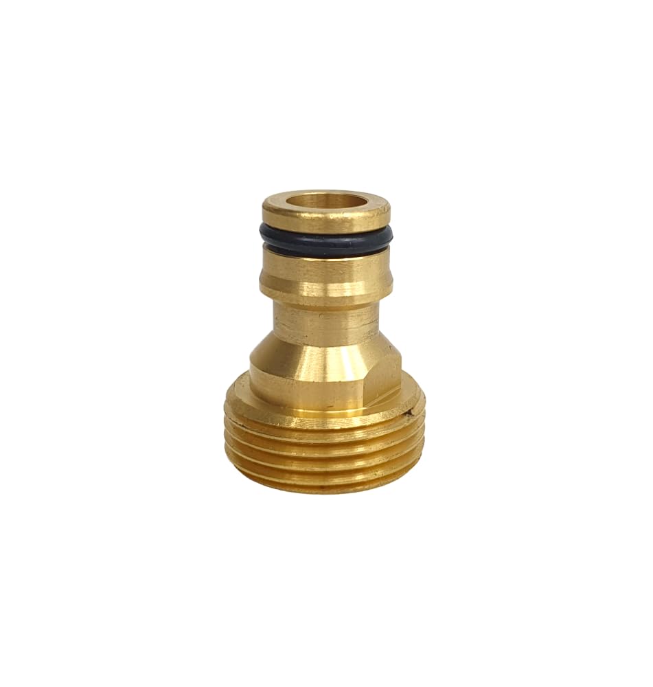 2x Wasserhahn Verbindung Adapter Universal Garten Wasser Für Schlauch Rohr Brass 2x Wasserhahn Verbindung Adapter Universal Garten Wasser Für Schlauch Rohr Brass
