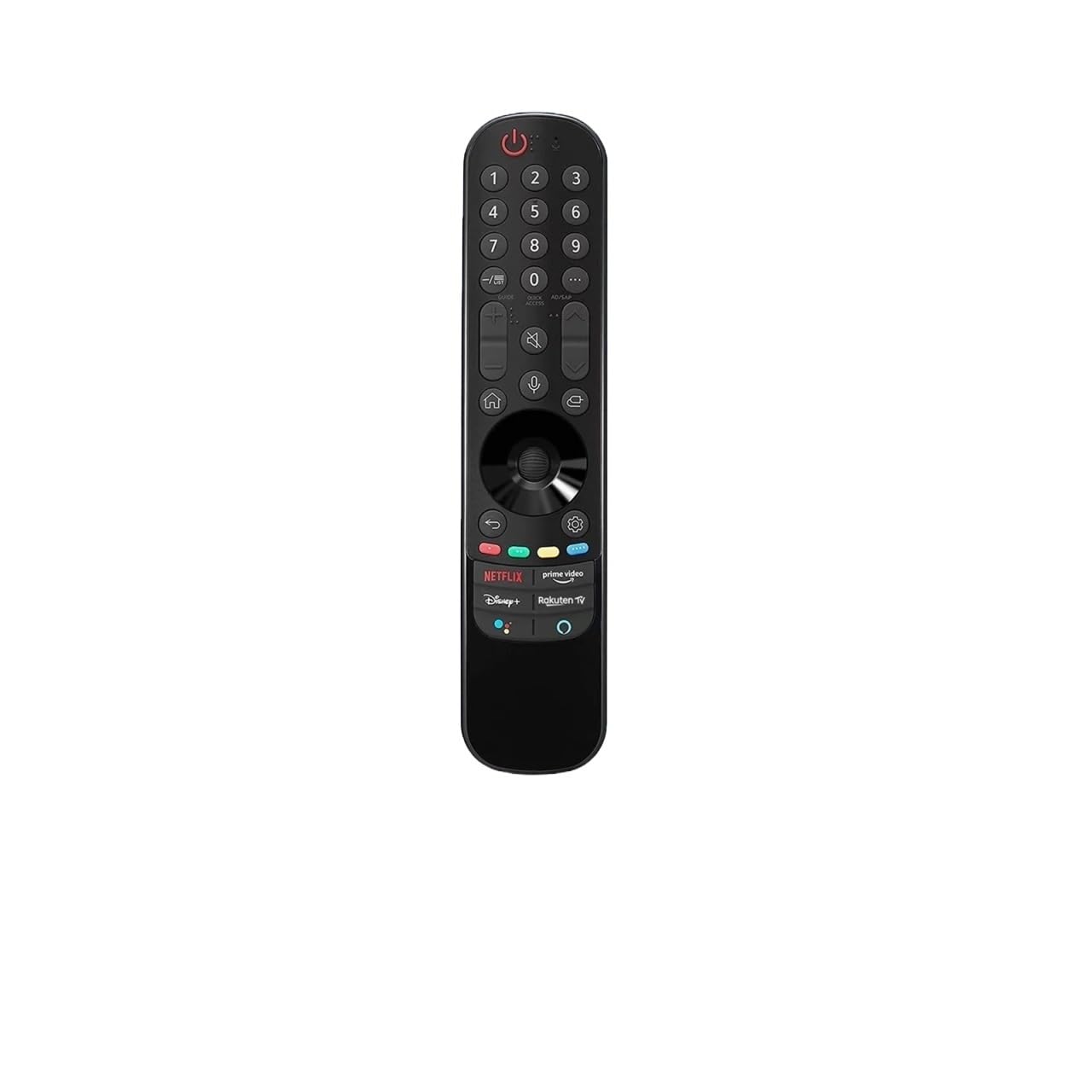 Télécommande vocale pour résoudre les problèmes de navigation Smart TV - 3