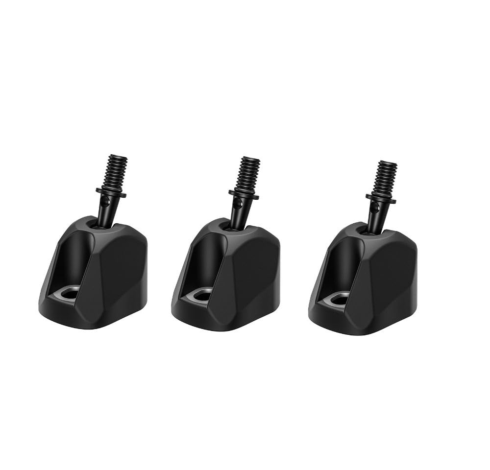 Leofoto Stativfuß SC-60 Gummifüsse Horseshoe