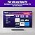 Roku TV Wireless Soundbar, Soundbar Exclusively for RokuTV with Enhanced Stereo Sound, Clear Dialogue, and Simple Wireless Setup