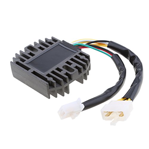 Kesoto Regulador de tensão 2 Plus para Honda CB750 CB750SC 1979-1983