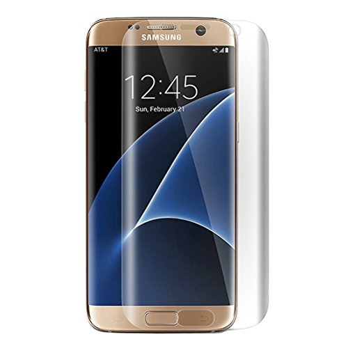 Film protection écran Samsung Galaxy S7 Edge verre trempé 5 pièces