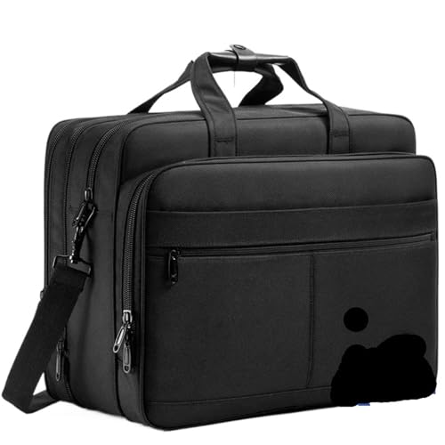 Bolsos de lona para portátiles grandes que resuelven la falta de espacio y protegen tu equipo