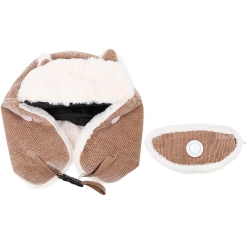 Bonnet hiver homme pour activités de plein air et balades urbaines