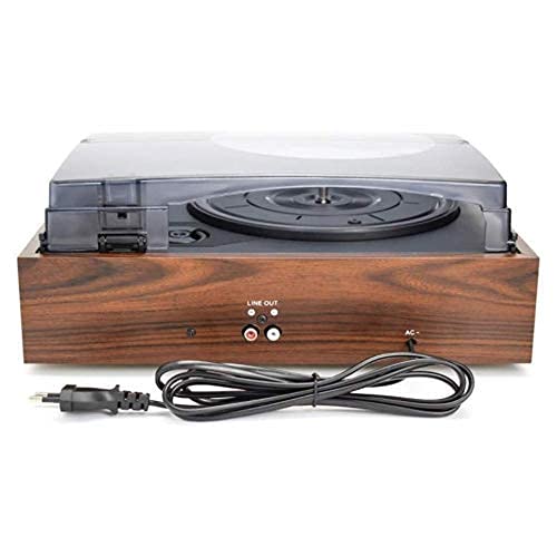 AMZOPDGS Tourne-Disque, Gramophone, Tourne-Disque phonographe LP Portable sans Fil avec Haut-parleurs stéréo intégrés B… - Les Beatles, Paul McCartney, John Lennon, RIngo Starr, George Harrison AMZOPDGS Tourne-Disque, Gramophone, Tourne-Disque phonographe LP Portable sans Fil avec Haut-parleurs stéréo intégrés B… – Image 5