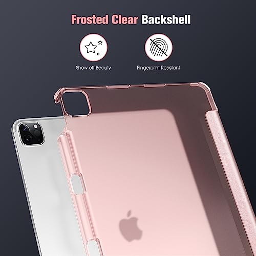 FINTIE Custodia per iPad PRO 12.9 (6ª Generazione...