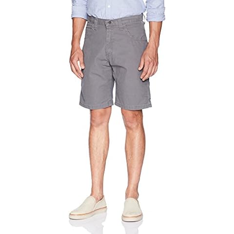 Wrangler Authentics Men's Loose Fit Carpenter Shorts Cover