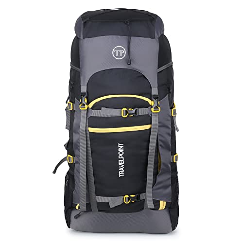 WatchOut Elegant Gen2 Black Storm Smart Watch with Heart Rate Monitor, Call Feature, Notification, Health and Sports Tracker with Rodeo Designer Leather Strap