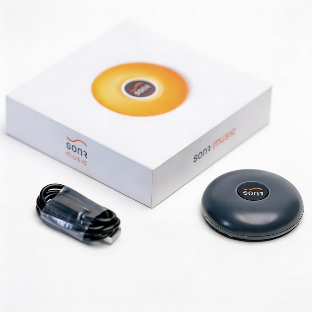 SONR Reproductor MP3 impermeable para natación, conducción ósea, auriculares subacuáticos para piscina, aguas abiertas y entrenamiento de triatlón, inalámbrico, sonido cómodo y claro (gris oscuro)