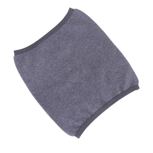 Faja lumbar de lana cálida talla L color gris miniatura 1