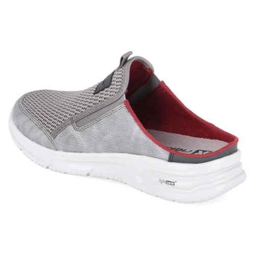 Mocasines B7390 de caballero para descansar en casa con estilo Rieker 5