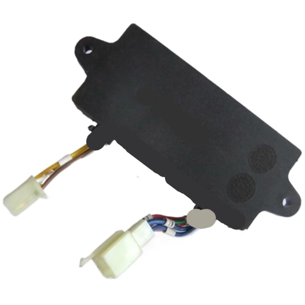 Pljyocdo One Color Regulator Phase Generator And Welder Dual Use Fit For 5Kw Avr5-1W8c Generator