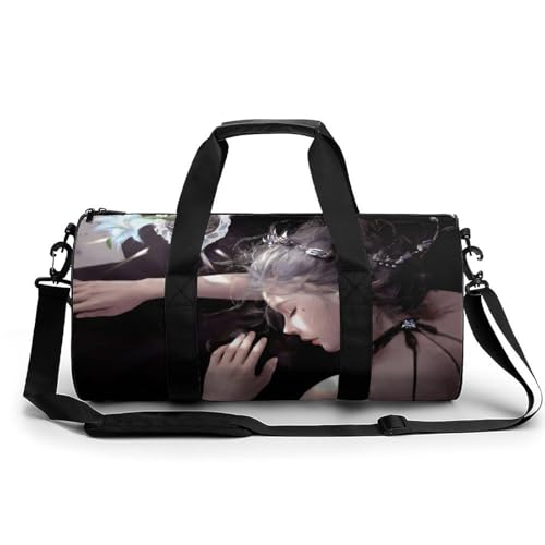 Sac week-end Elfe 45cm le duffel bag polyvalent de la gym au camping