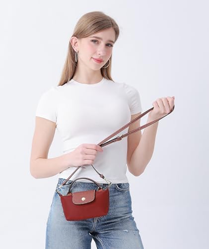 Image of Mini Crossbody Bags for Women Handbag with Adjustable Strap Fashion Shoulder Bag