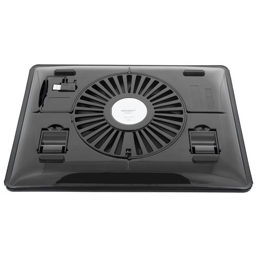 Image of Insignia Laptop Cooling Mat Model #: NS-MCMN1-C