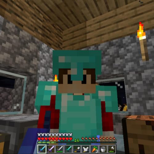 Couverture de Kleiner Minecraft Podcast