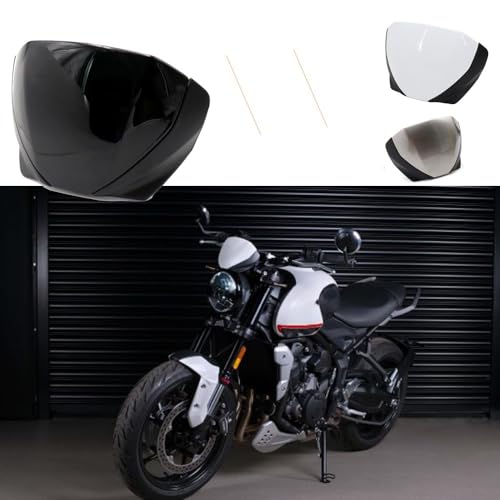 Pare-Brise Moto Trident 660 Accessoires Carénage Écran Écran - 2