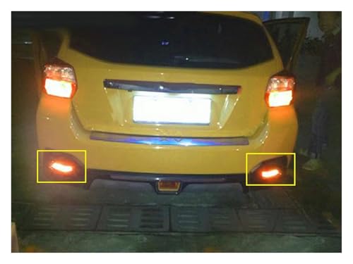 Luces giro intermitente Subaru Impreza Legacy XV Crosstrek LED 6